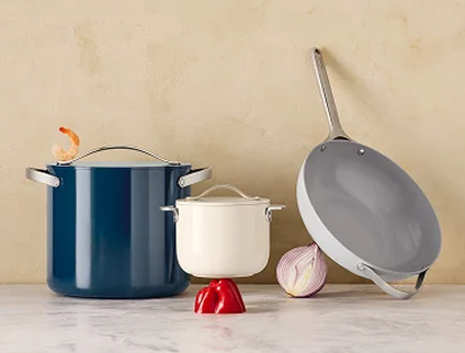 Shop Cookware →
